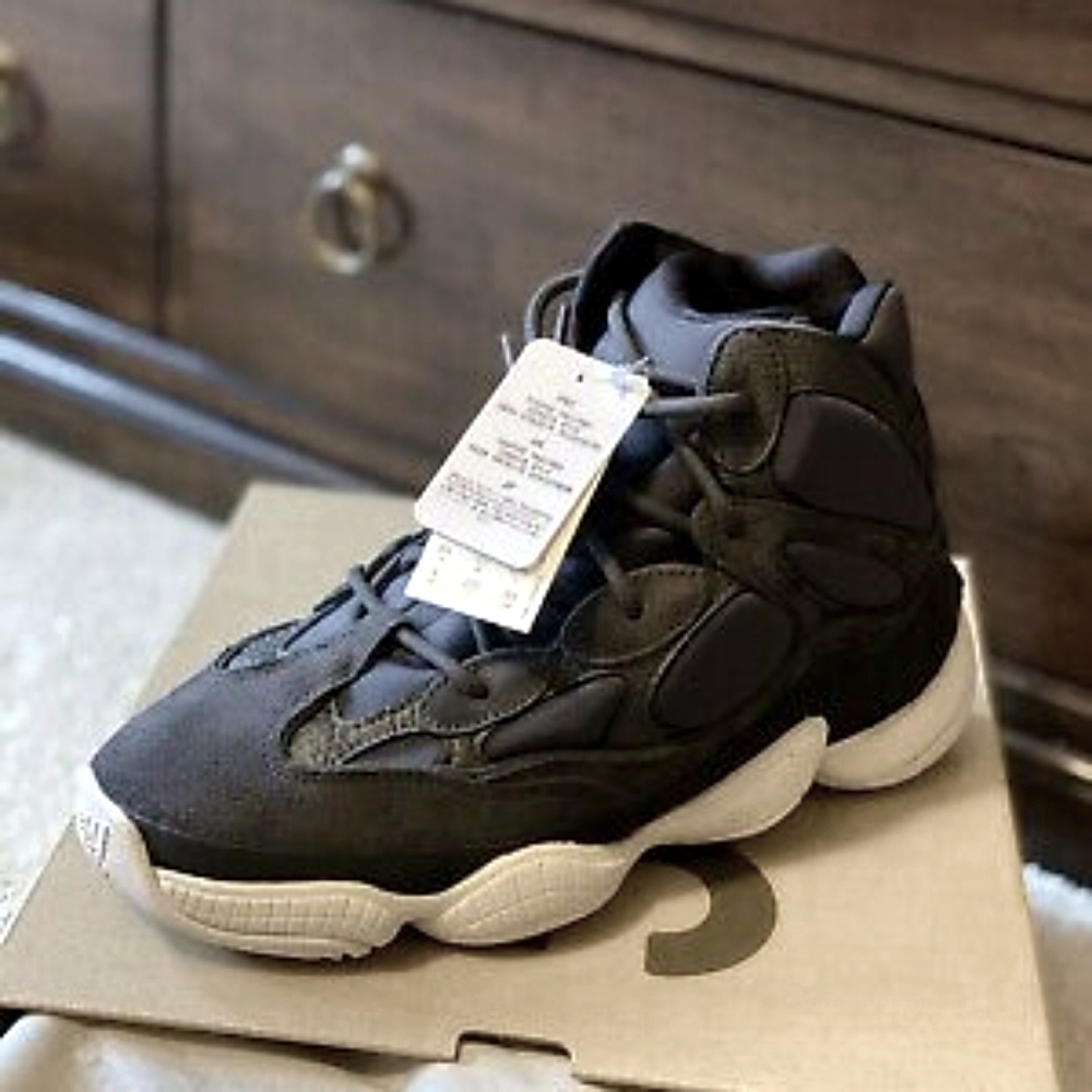 Yeezy 500 High Slate SIZE 9 MEN Brand New In Box